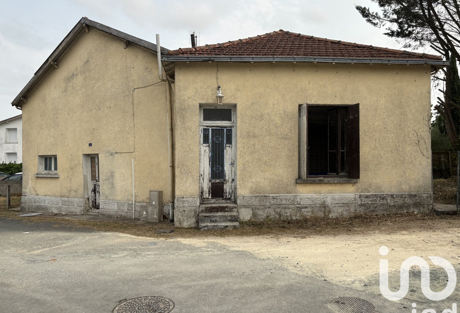 Vente Maison de village 3 pièces — photo 1