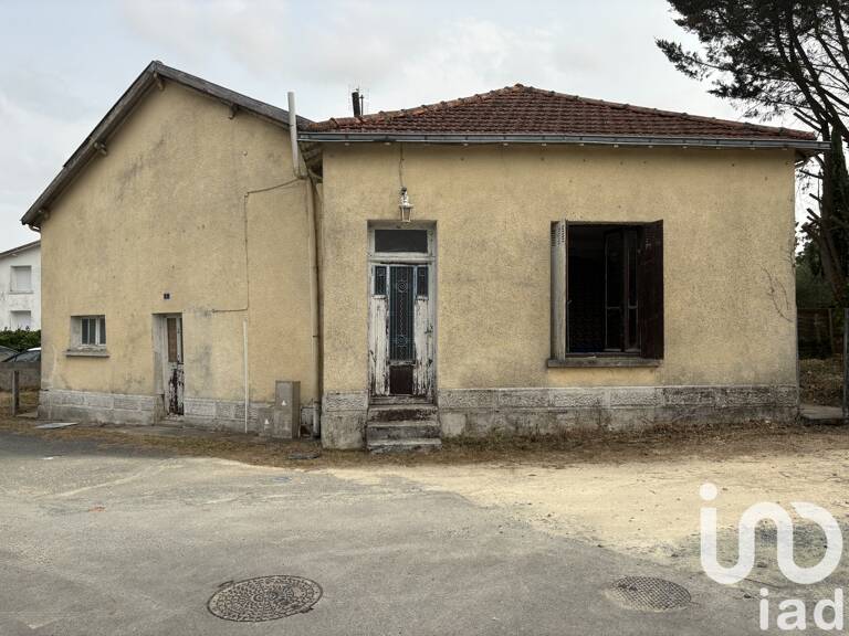 Vente Maison de village 3 pièces — photo 1