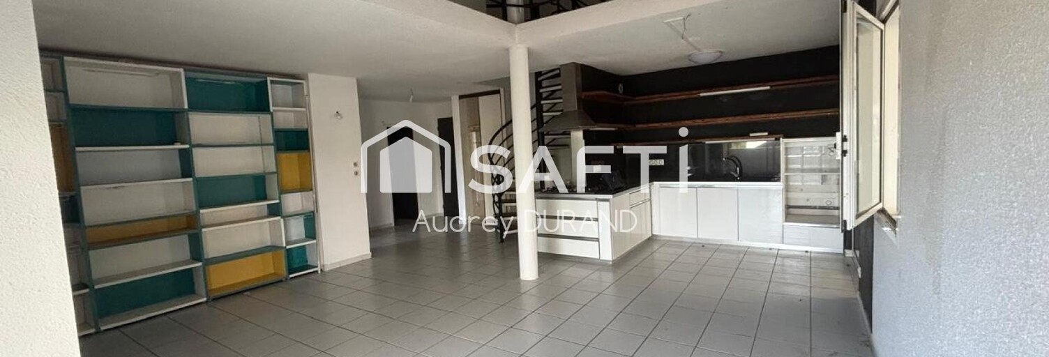 Appartement 4 Pièces 94 m² à vendre à Cayenne (97300)