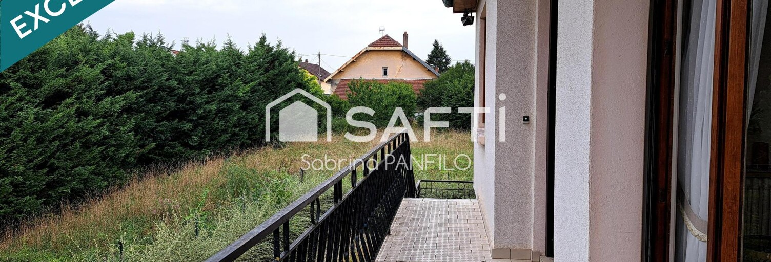 Maison 4 Pièces 70 m² à vendre à Dole (39100)