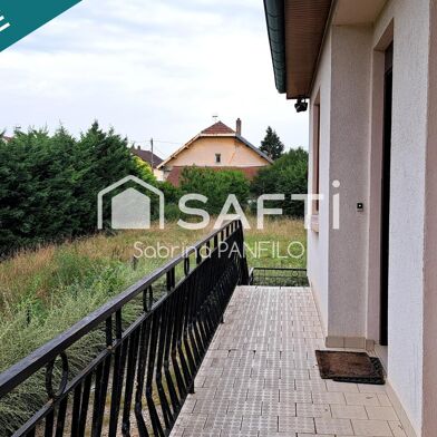 Maison 4 pièces 195000 €