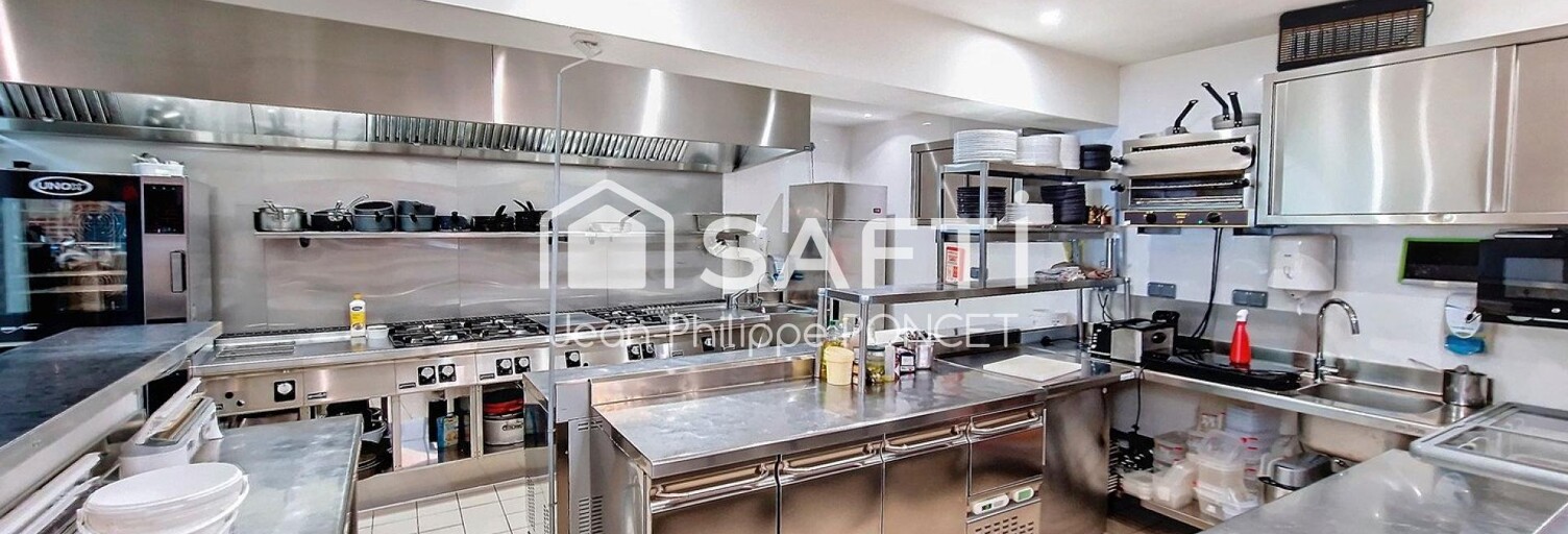 Commerce 8 Pièces 292 m² à vendre à Étaples (62630)