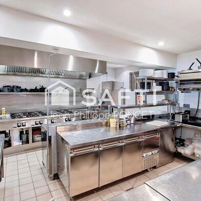 Commerce 8 pièces 375000 €