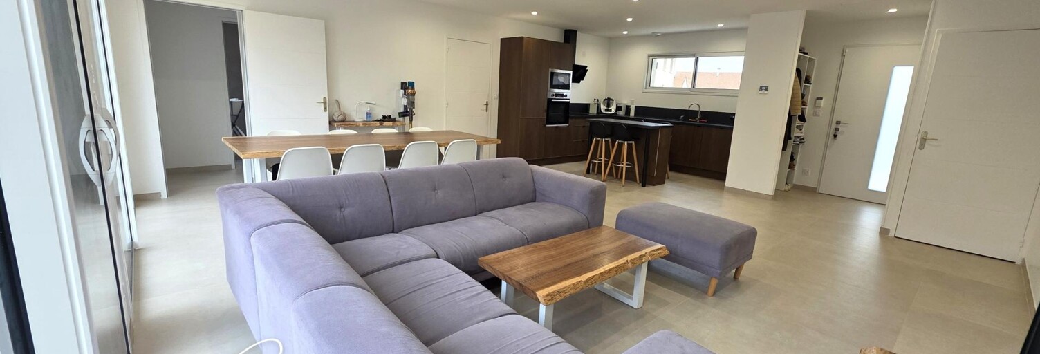 Maison 4 Pièces 120 m² à vendre à Potigny (14420)