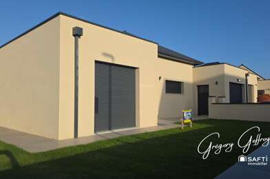 Maison 4 pièces 282000 €