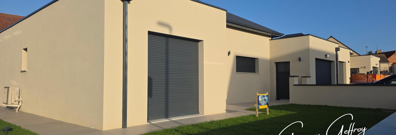 Maison 4 Pièces 120 m² à vendre à Potigny (14420)