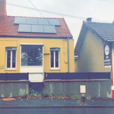 Maison 3 pièces 66500 €