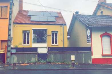 Maison 3 pièces 66500 €