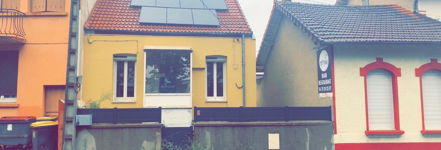 Maison 3 Pièces 60 m² à vendre à Domérat (03410)