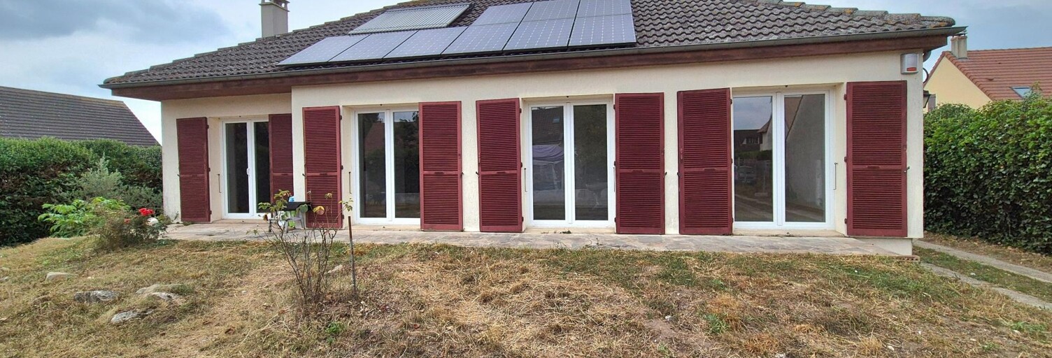 Maison 5 Pièces 106 m² à vendre à Freneuse (78840)