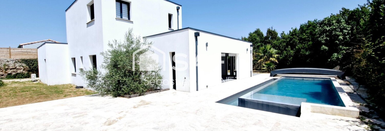 Maison 8 Pièces 152 m² à vendre à Angles (85750)