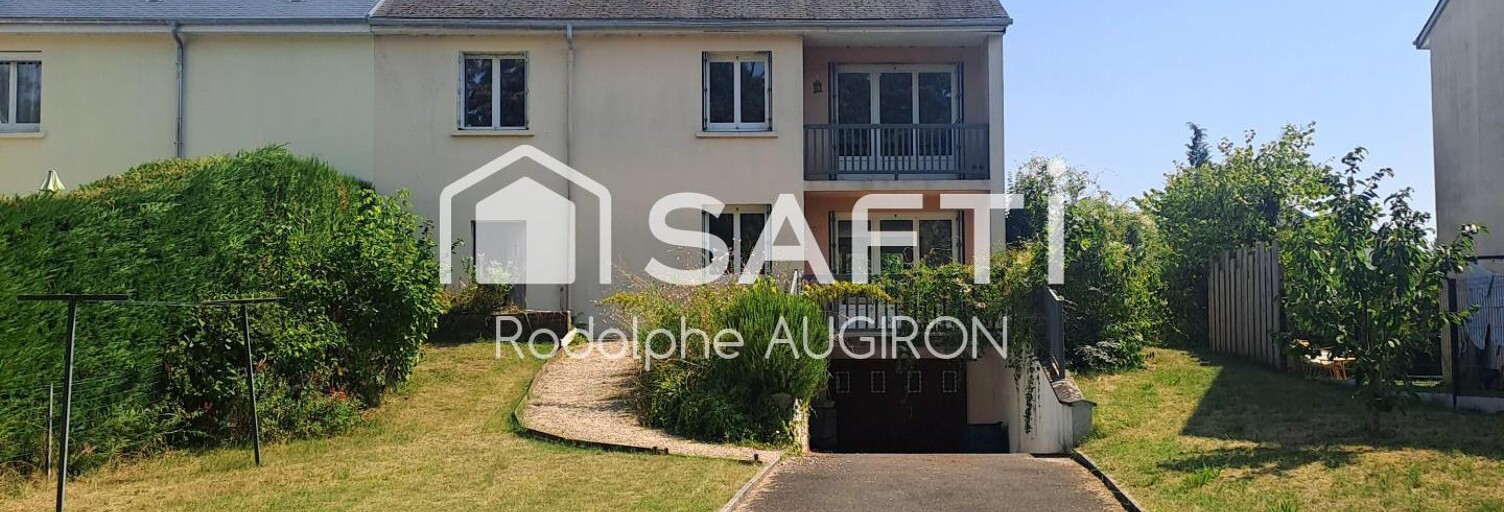 Maison 7 Pièces 145 m² à vendre à Saint-Gervais-la-Forêt (41350)