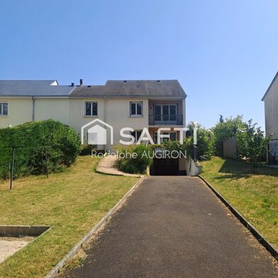 Maison 7 pièces 223650 €