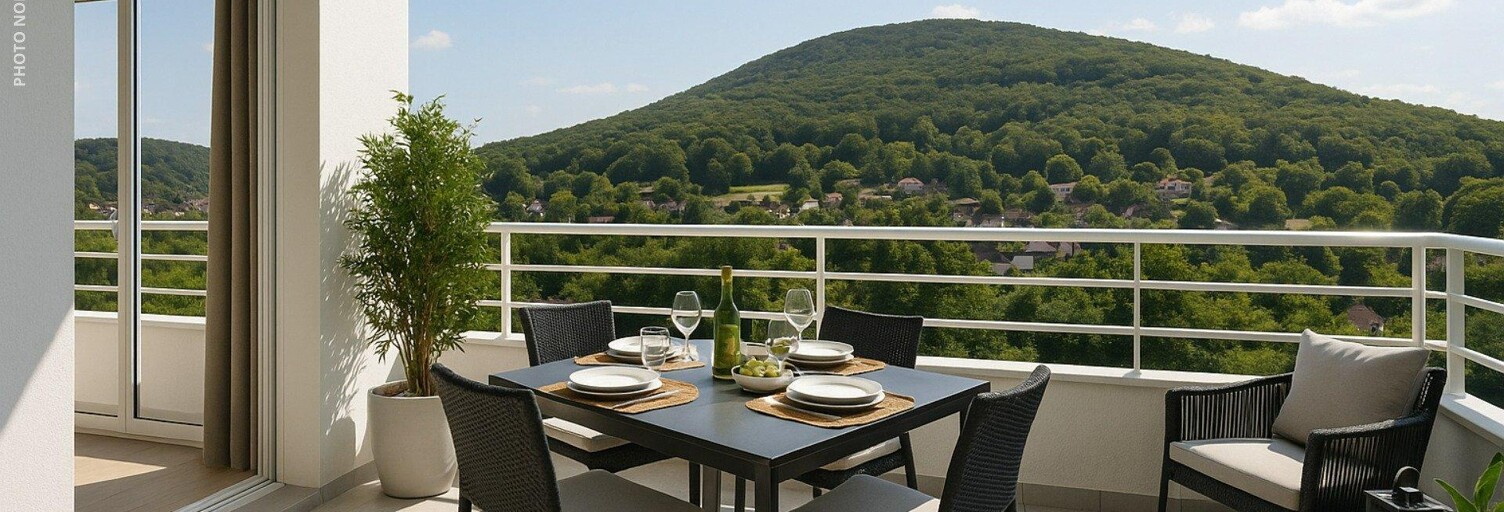 Appartement 3 Pièces 72 m² à vendre à Avanne-Aveney (25720)