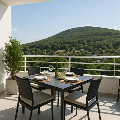 Appartement 3 pièces 256000 €