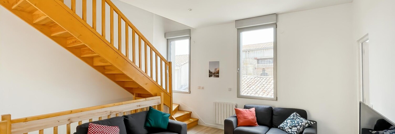 Maison 6 Pièces 118 m² à vendre à Bordeaux (33800)