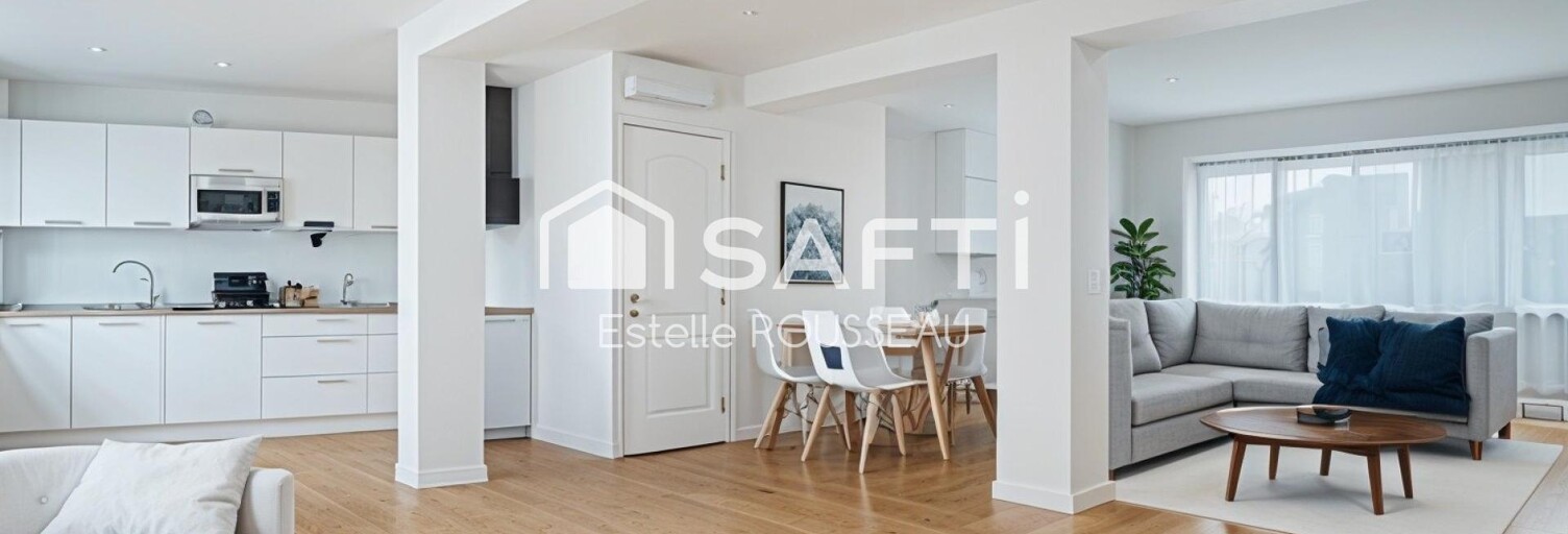 Maison 5 Pièces 114 m² à vendre à Saint-Maur-des-Fossés (94210)