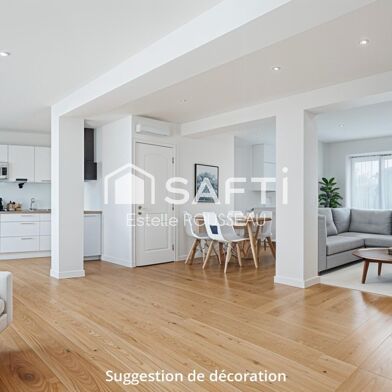 Maison 5 pièces 599000 €