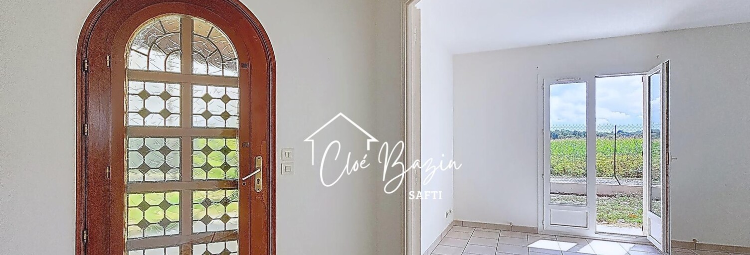 Maison 5 Pièces 122 m² à vendre à Fronsac (33126)