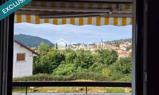 Appartement 3 Pièces 78 m² à vendre à Villers-le-Lac (25130)