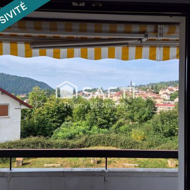 Appartement 3 pièces 198000 €