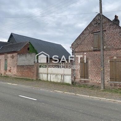 Maison 3 pièces 79000 €