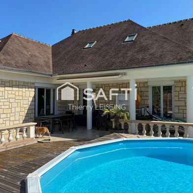 Maison 7 pièces 499000 €