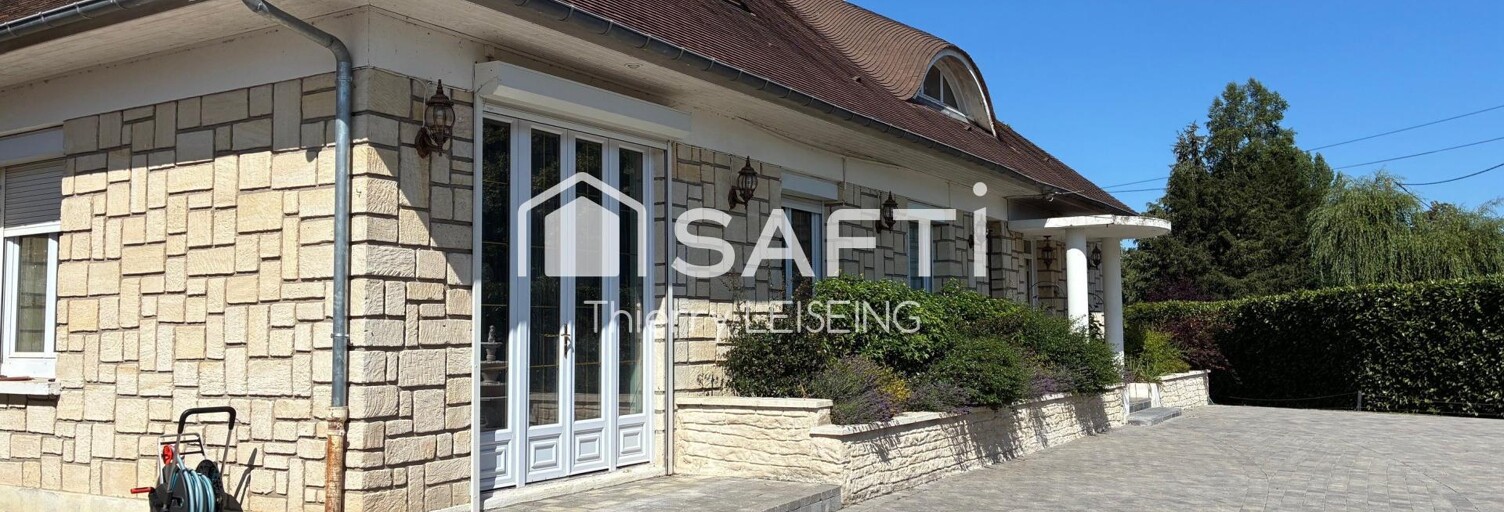 Maison 7 Pièces 220 m² à vendre à Ivry-la-Bataille (27540)