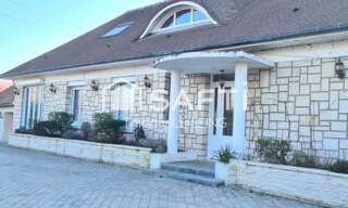 Maison 7 Pièces 220 m² à vendre à Ivry-la-Bataille (27540)