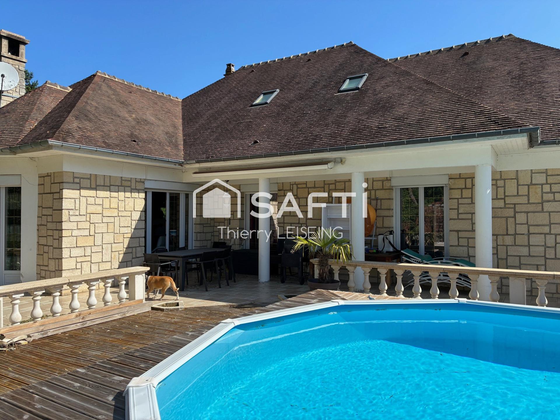 Agence immobilière de SAFTI
