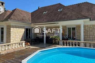 Maison 7 pièces 416000 €