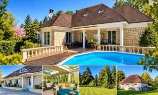 Maison 7 Pièces 220 m² à vendre à Ivry-la-Bataille (27540)