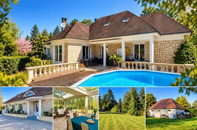 Maison 7 pièces 468000 €