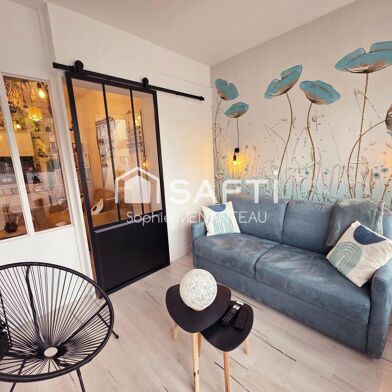 Appartement 1 pièces 289000 €