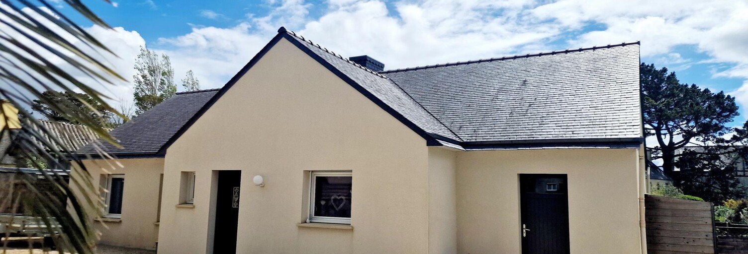 Maison 6 Pièces 141 m² à vendre à Plougoulm (29250)