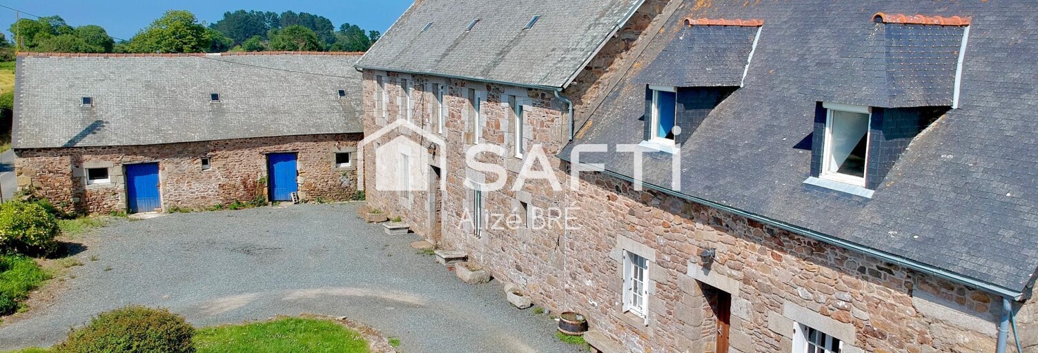 Maison 12 Pièces 225 m² à vendre à Lézardrieux (22740)