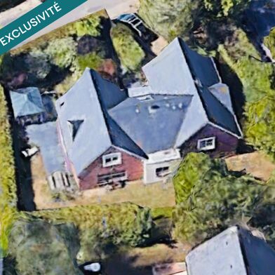 Maison 7 pièces 635000 €