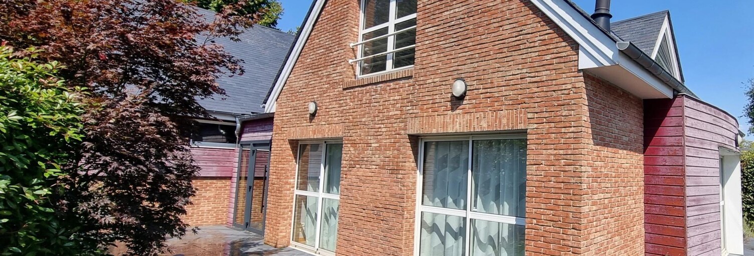 Maison 7 Pièces 210 m² à vendre à Bois-Guillaume (76230)