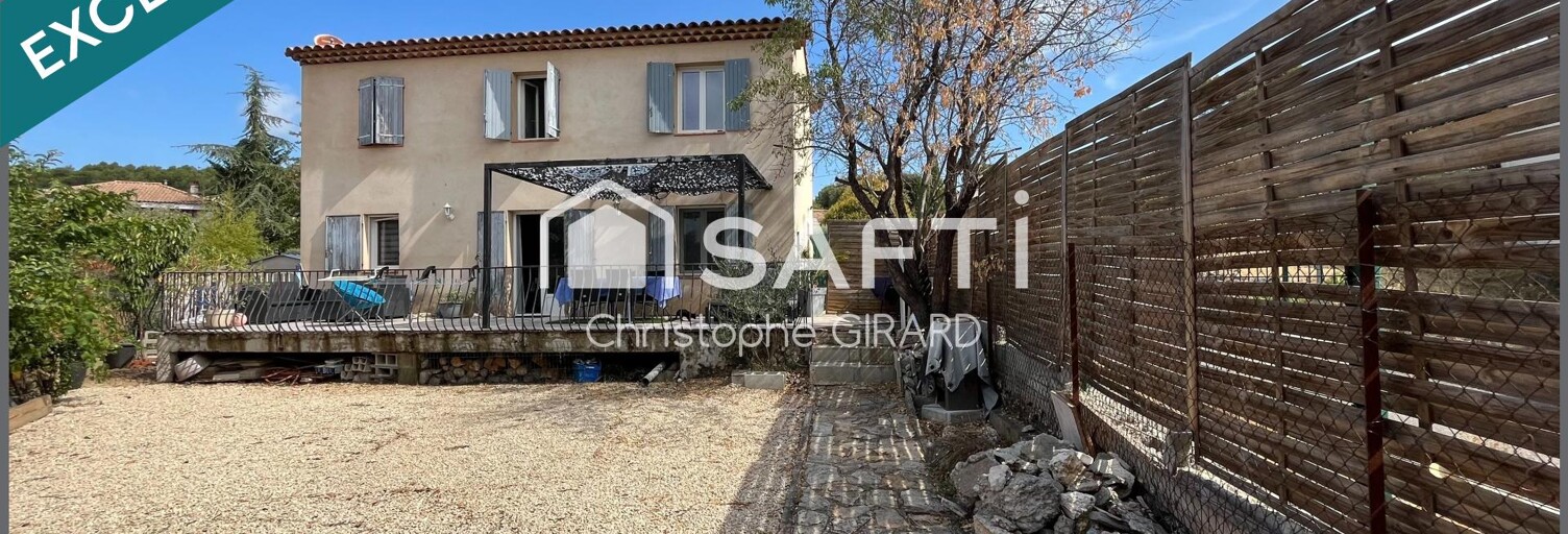 Maison 5 Pièces 107 m² à vendre à La Tour-d'Aigues (84240)