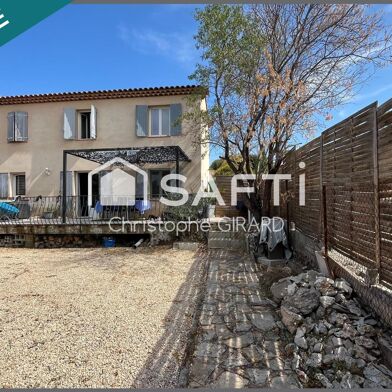 Maison 5 pièces 345000 €