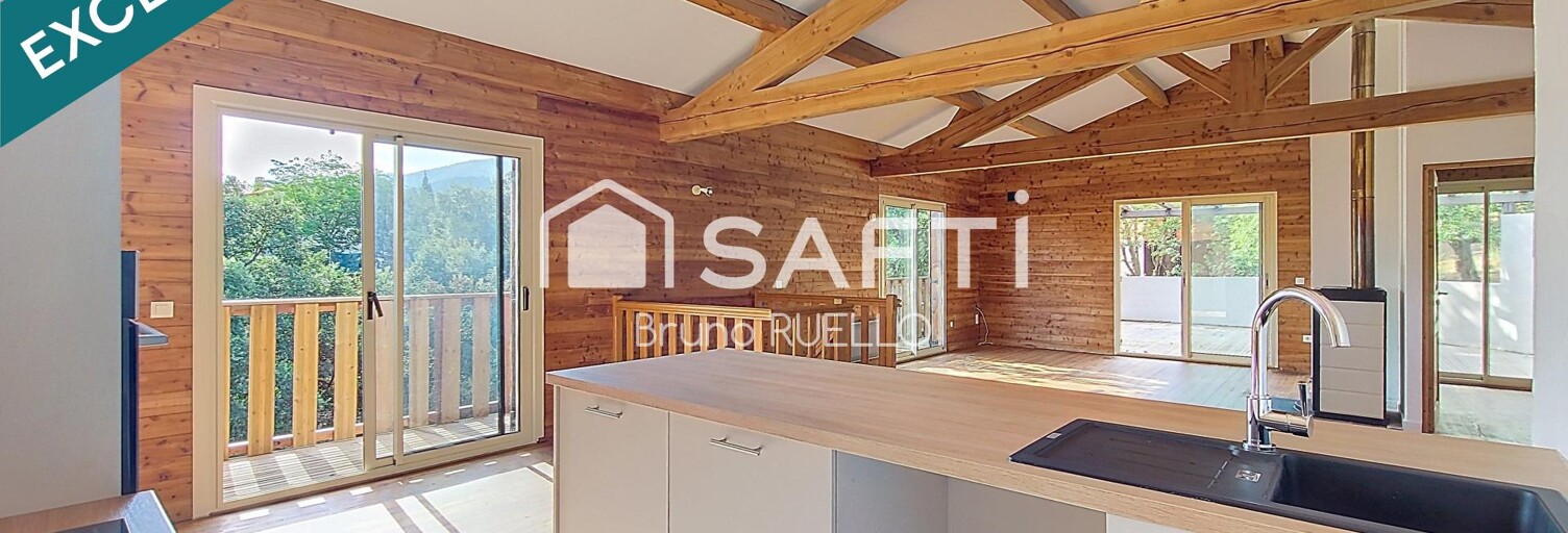 Maison 5 Pièces 139 m² à vendre à Montesquieu-des-Albères (66740)