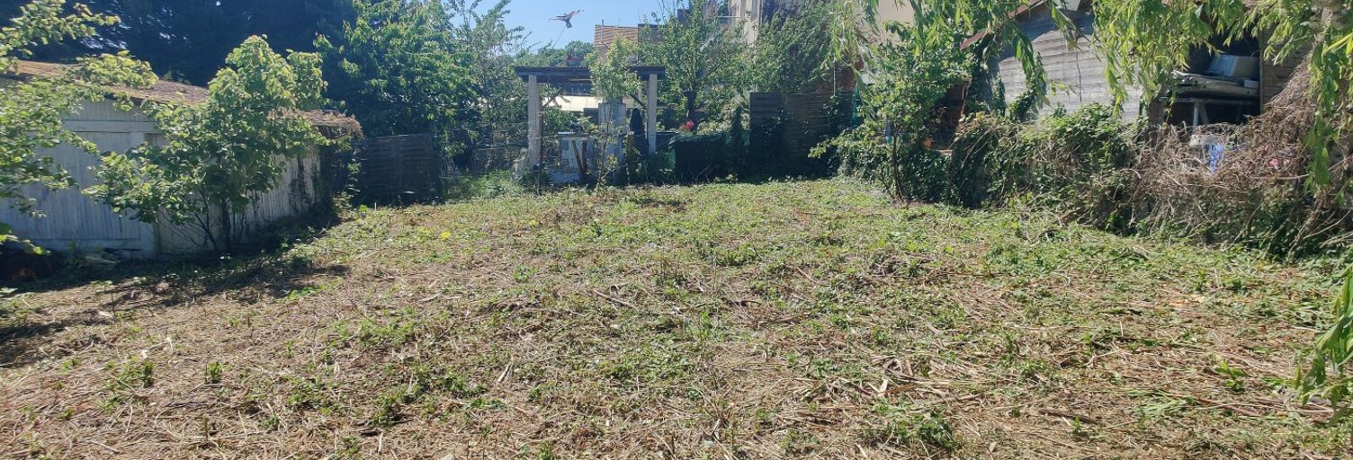 Terrain  888 m² à vendre à Épinay-sous-Sénart (91860)