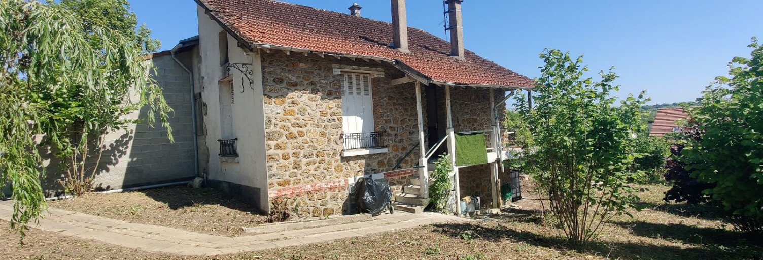 Maison 2 Pièces 33 m² à vendre à Épinay-sous-Sénart (91860)