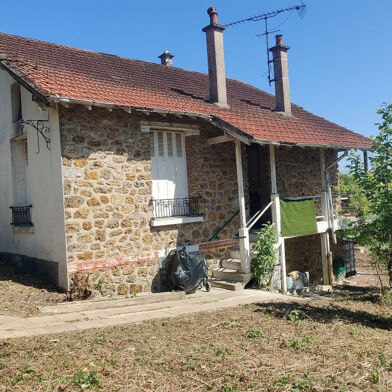 Maison 2 pièces 199000 €