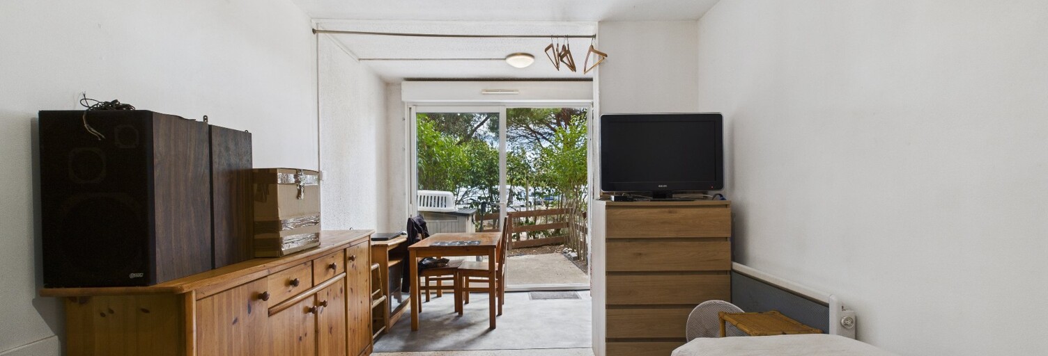 Appartement 1 Pièce 25 m² à vendre à Agde (34300)