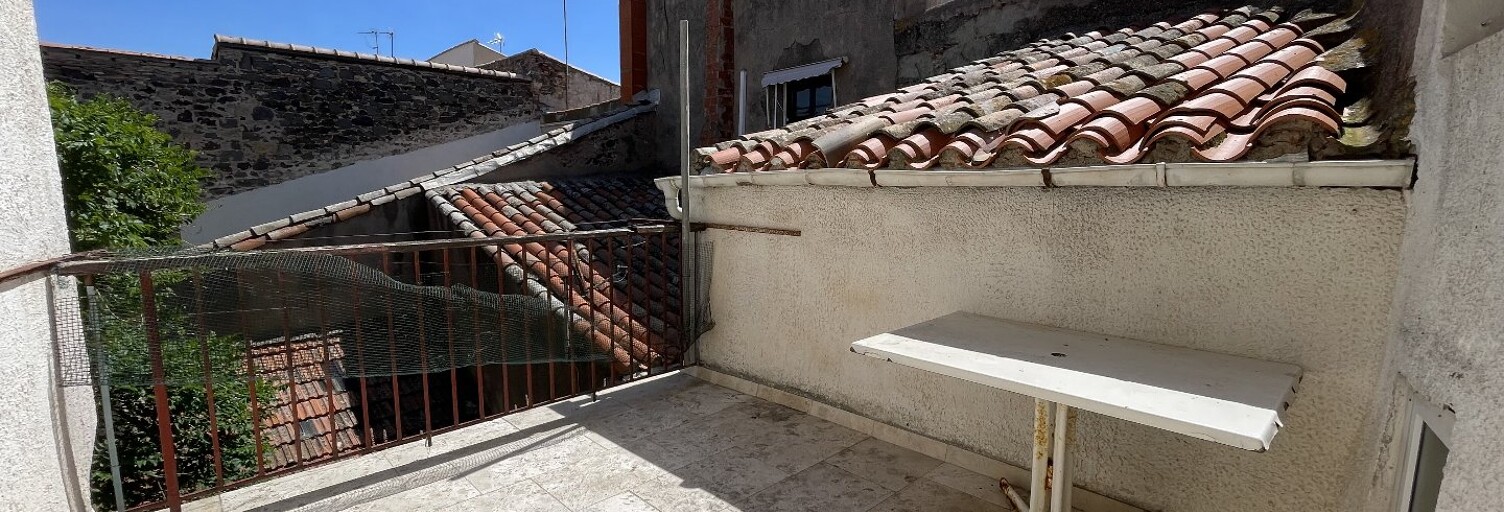 Appartement 3 Pièces 65 m² à vendre à Marseillan (34340)