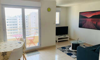 Appartement 2 Pièces 47 m² à vendre à Nice (06200)