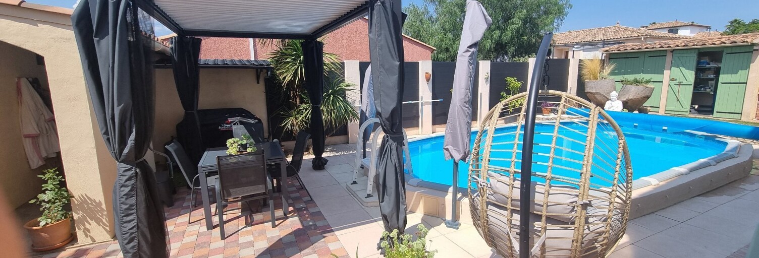 Maison 6 Pièces 162 m² à vendre à Saint-Geniès-de-Fontedit (34480)