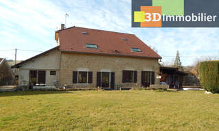 Maison 7 Pièces 234 m² à vendre à Lons-le-Saunier (39000)