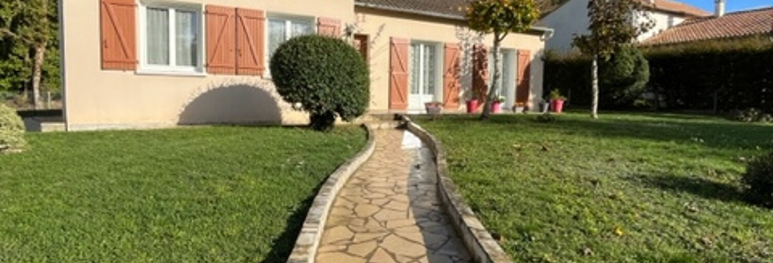 Maison 4 Pièces 112 m² à louer à Smarves (86240)